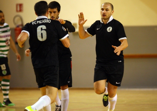 Live FC Picasso – Garges (demi-finale coupe nationale futsal)